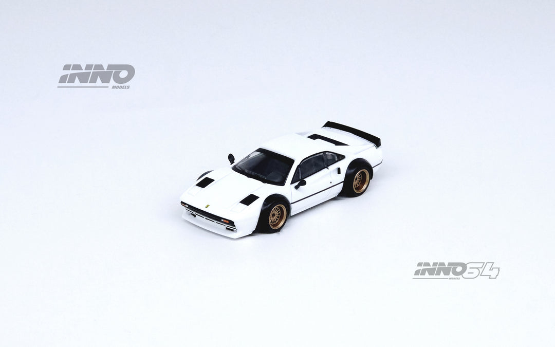 [Preorder] Inno64 1:64 LBWK Ferrari 308 GTB White