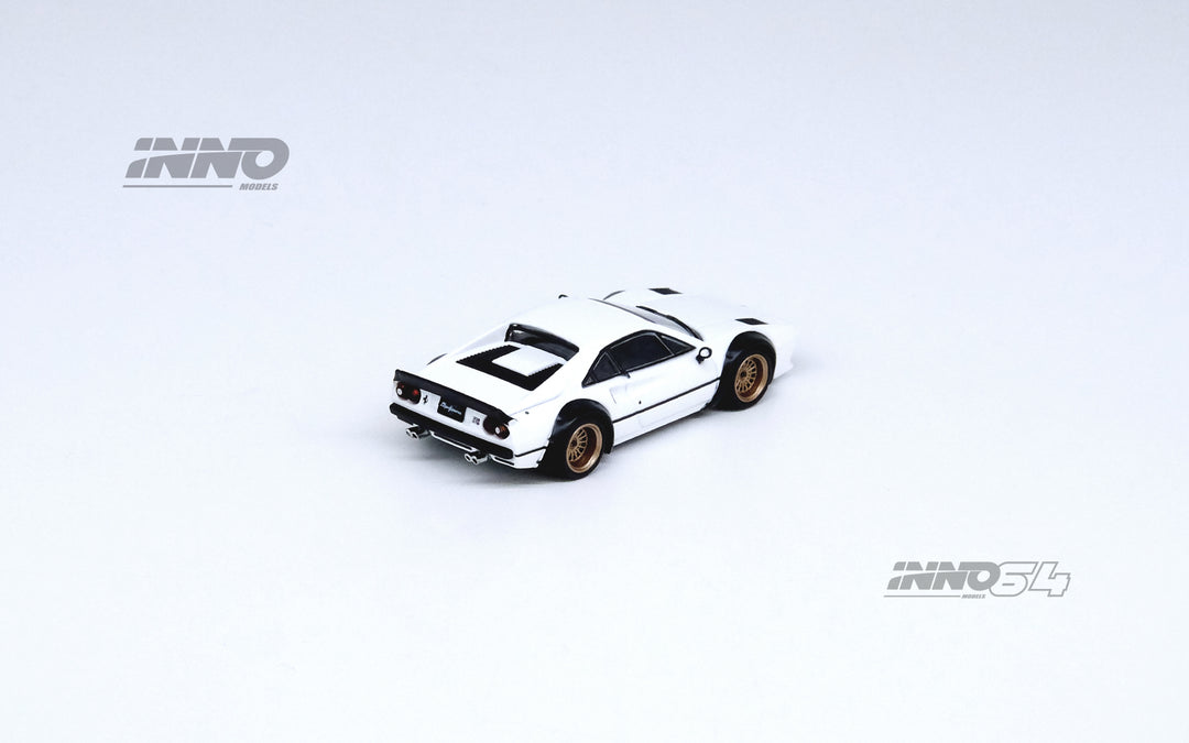 [Preorder] Inno64 1:64 LBWK Ferrari 308 GTB White