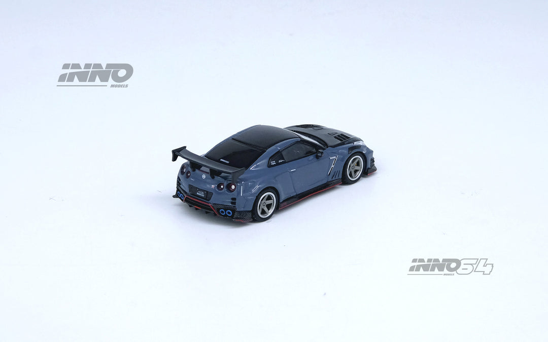 [Preorder] Inno64 1:64 NISSAN GT-R (R35) "TOP SECRET EDITION" Hong Kong Toy Car Salon 2024 Special Edition