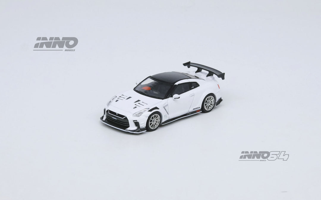 [Preorder] Inno64 1:64 NISSAN GT-R (R35) "TOP SECRET" Tokyo Auto Salon 2021