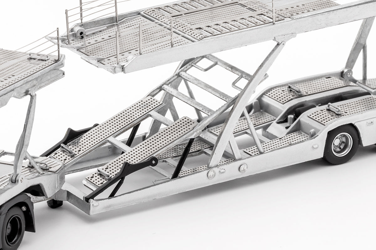 GCD 1:64 MERCEDES-BENZ Actros Transporter (2 Colors) – Horizon Diecast