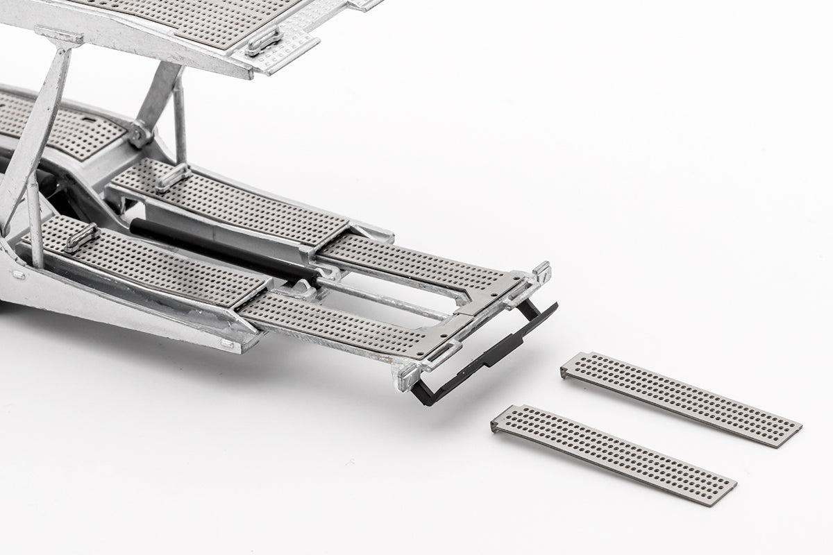 GCD 1:64 MERCEDES-BENZ Actros Transporter (2 Colors) – Horizon Diecast