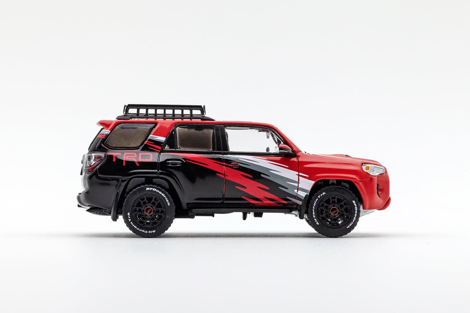GCD 1:64 Toyota 4Runner TRD PRO (2 Colors) – Horizon Diecast