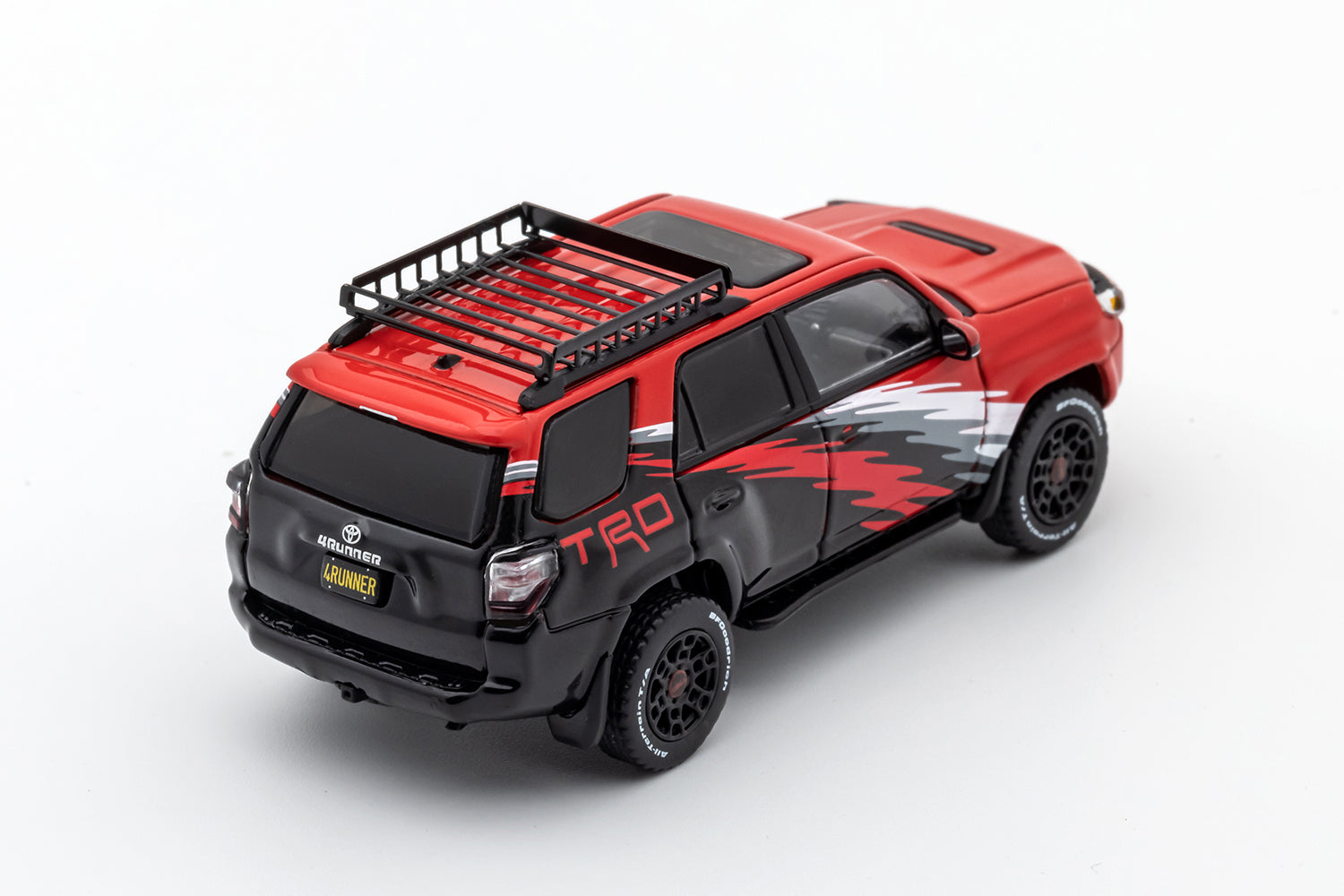 GCD 1:64 Toyota 4Runner TRD PRO (2 Colors) – Horizon Diecast