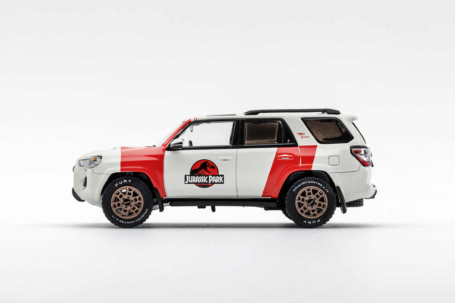 GCD 1:64 Toyota 4Runner TRD PRO (2 Colors) – Horizon Diecast