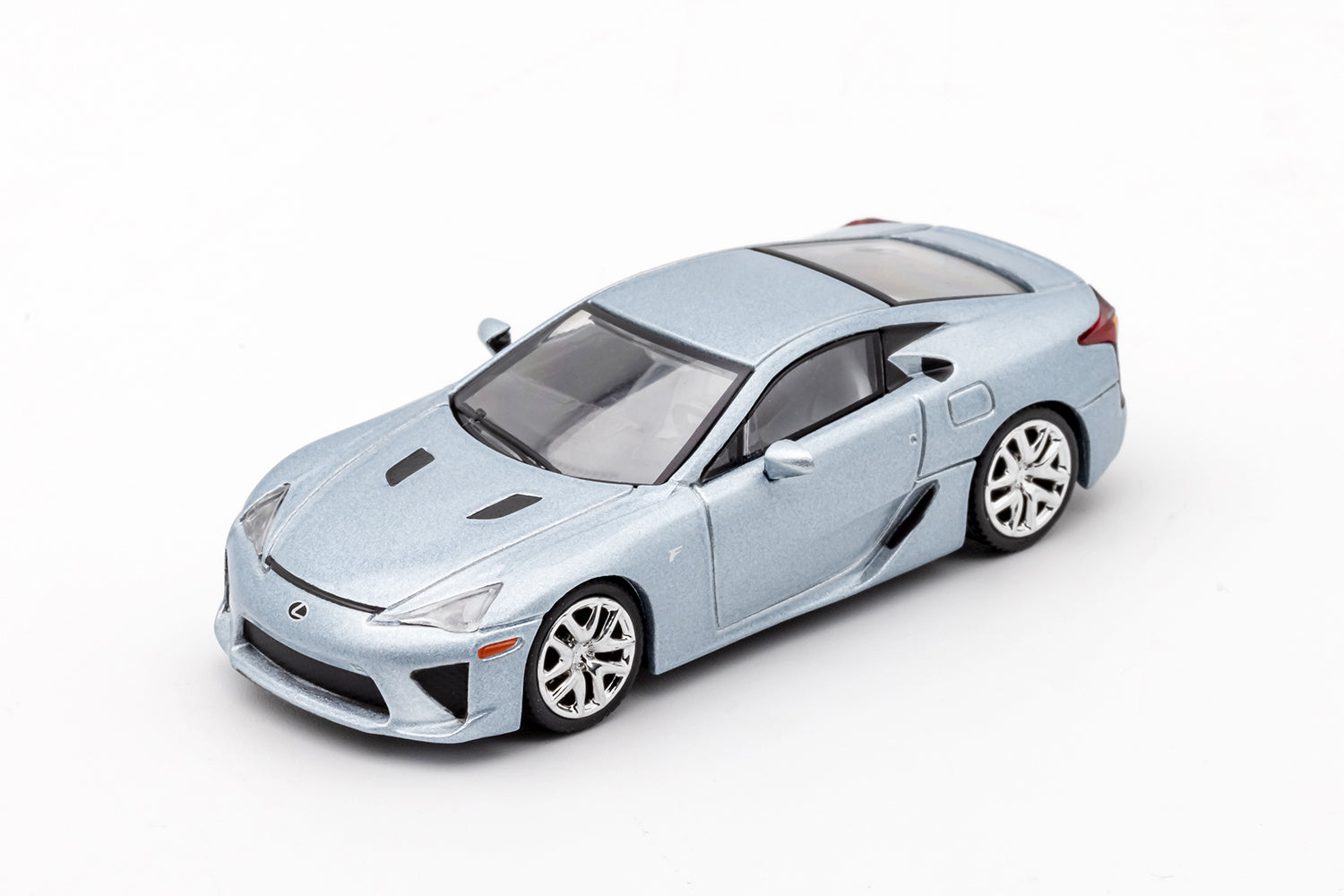 DCT 1:64 LEXUS LFA (4 Color) – Horizon Diecast