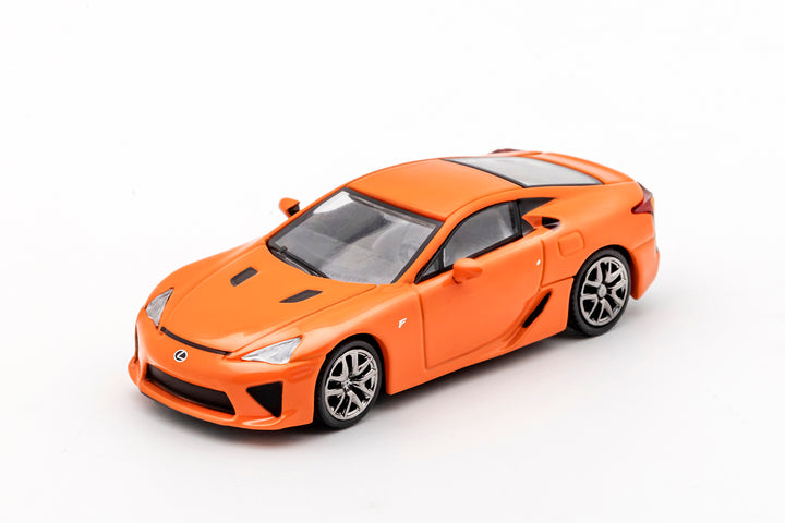 DCT 1:64 LEXUS LFA (4 Color)