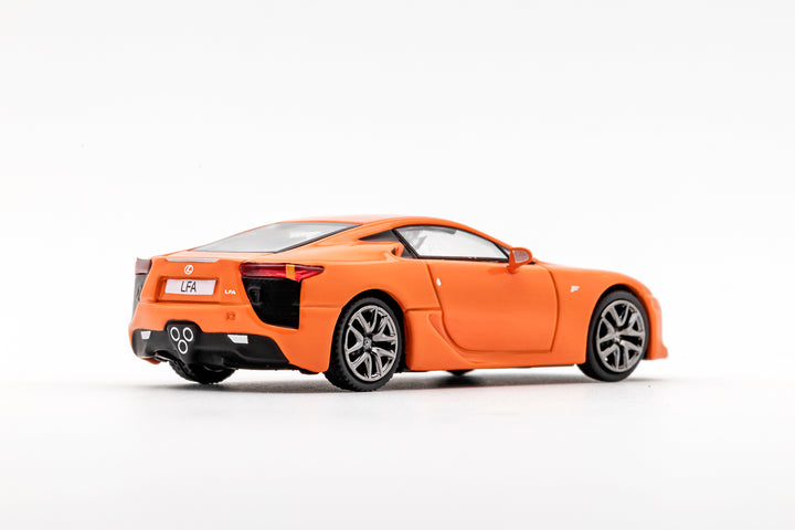 DCT 1:64 LEXUS LFA (4 Color)