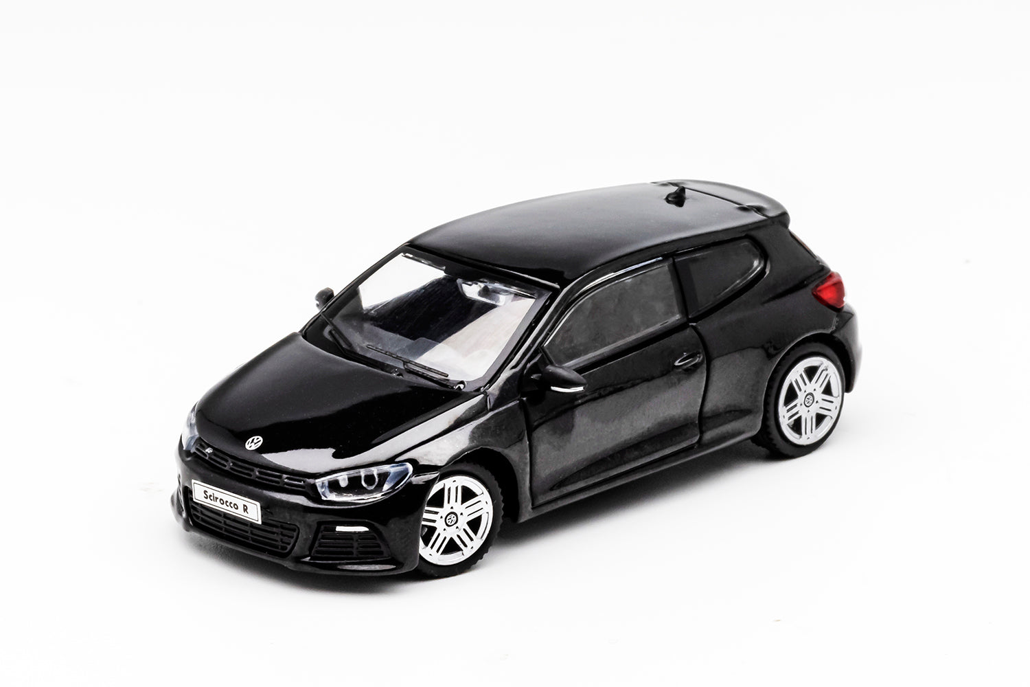 GCD 1:64 Volkswagen Scirocco R (4 colors) – Horizon Diecast