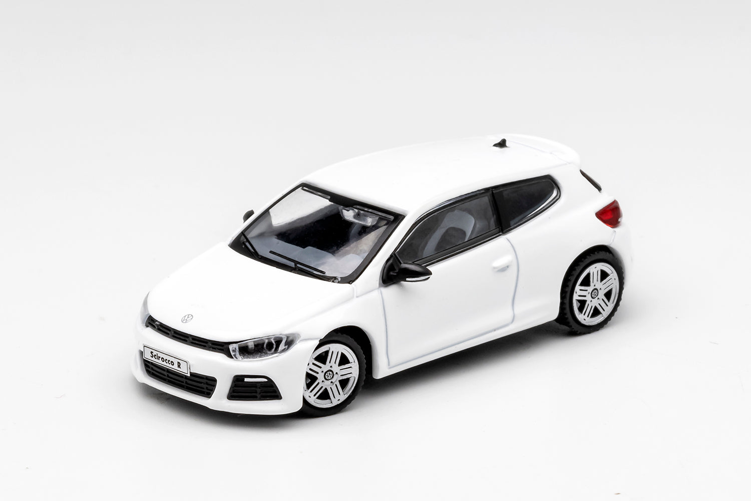 GCD 1:64 Volkswagen Scirocco R (4 colors) – Horizon Diecast