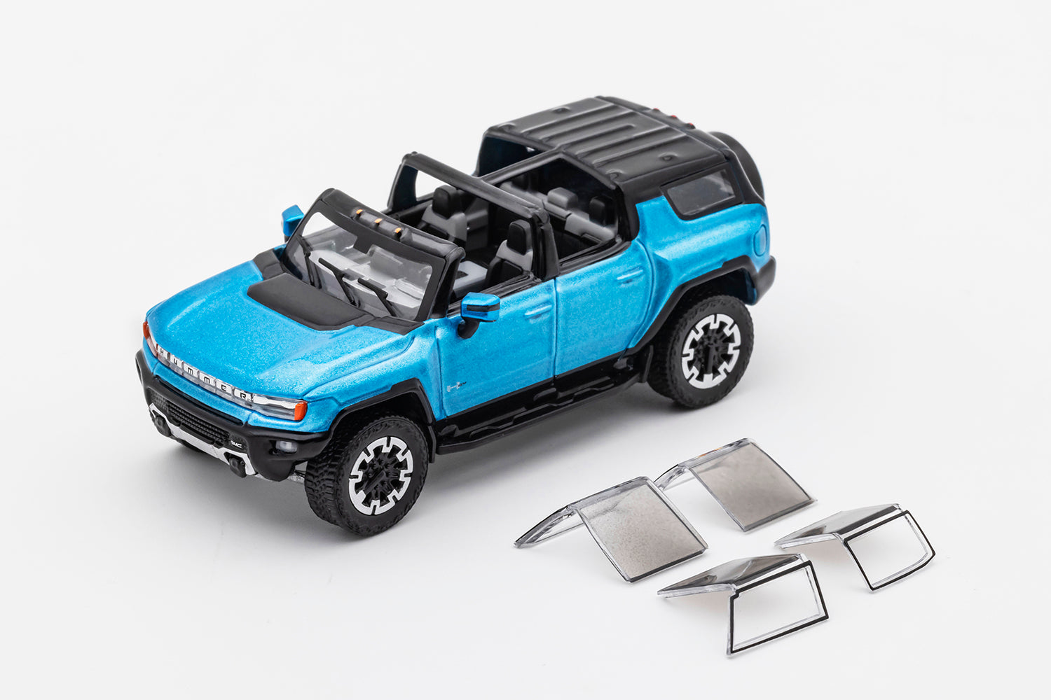 dOMOb Humvee SUV カービルディングキット Amazon.com: dOMOb Humvee SUV Car Building Kit – Authorized