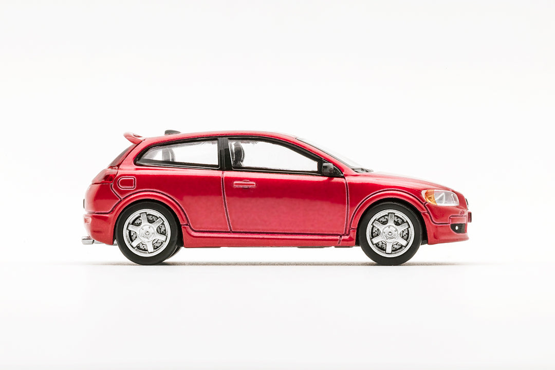 [Preorder] DCT 1:64 Volvo C30 Red