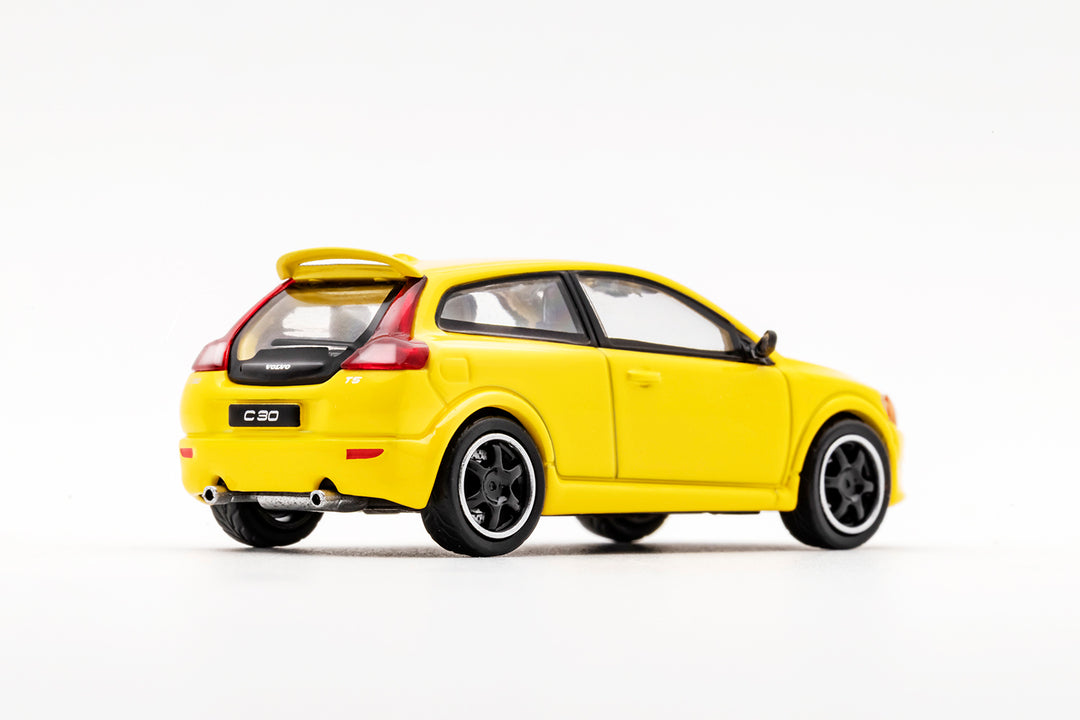 [Preorder] DCT 1:64 Volvo C30 Yellow