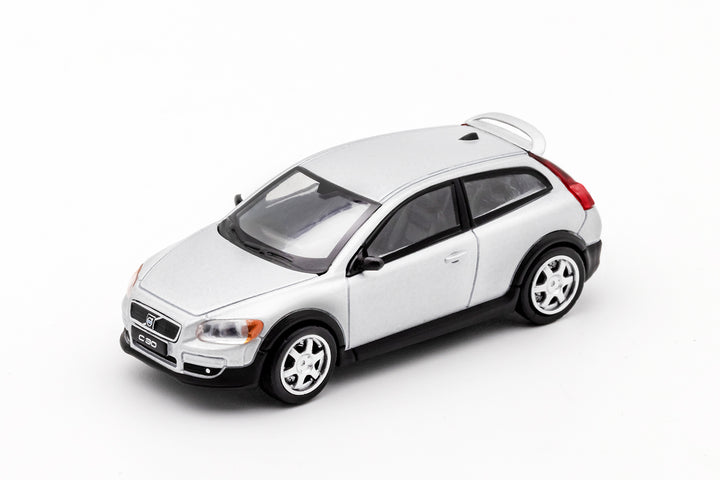 DCT 1:64 Volvo C30 Silver LL-017-112