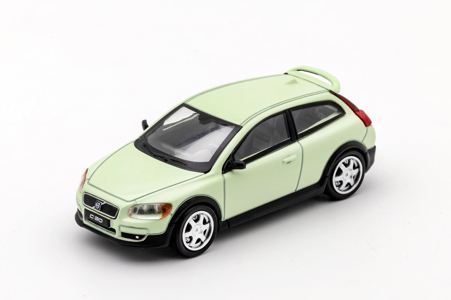 DCT 1:64 Volvo C30 Green LL-017-113 – Horizon Diecast