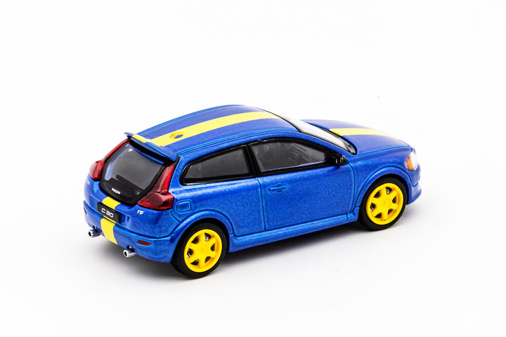 DCT 1:64 Volvo C30 Blue LL-017-114