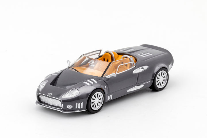 DCT 1:64 Spyker C12 La Turbie (6 Colors)