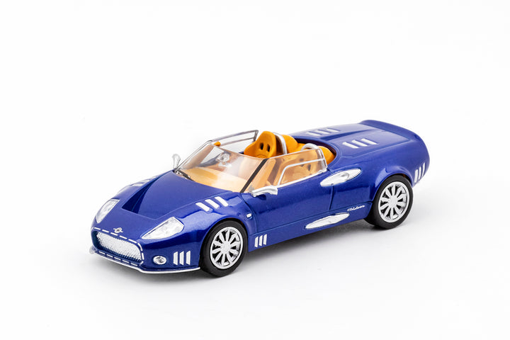 DCT 1:64 Spyker C12 La Turbie (6 Colors)