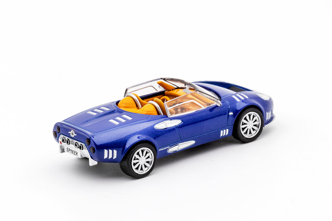 DCT 1:64 Spyker C12 La Turbie (6 Colors)