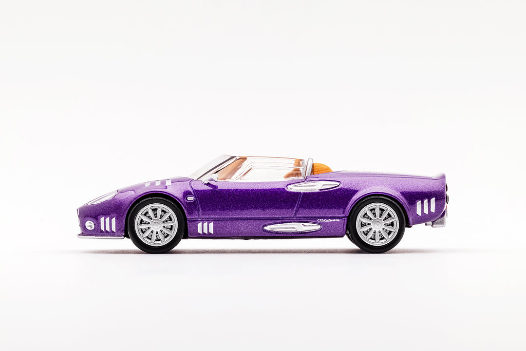 DCT 1:64 Spyker C12 La Turbie (6 Colors)