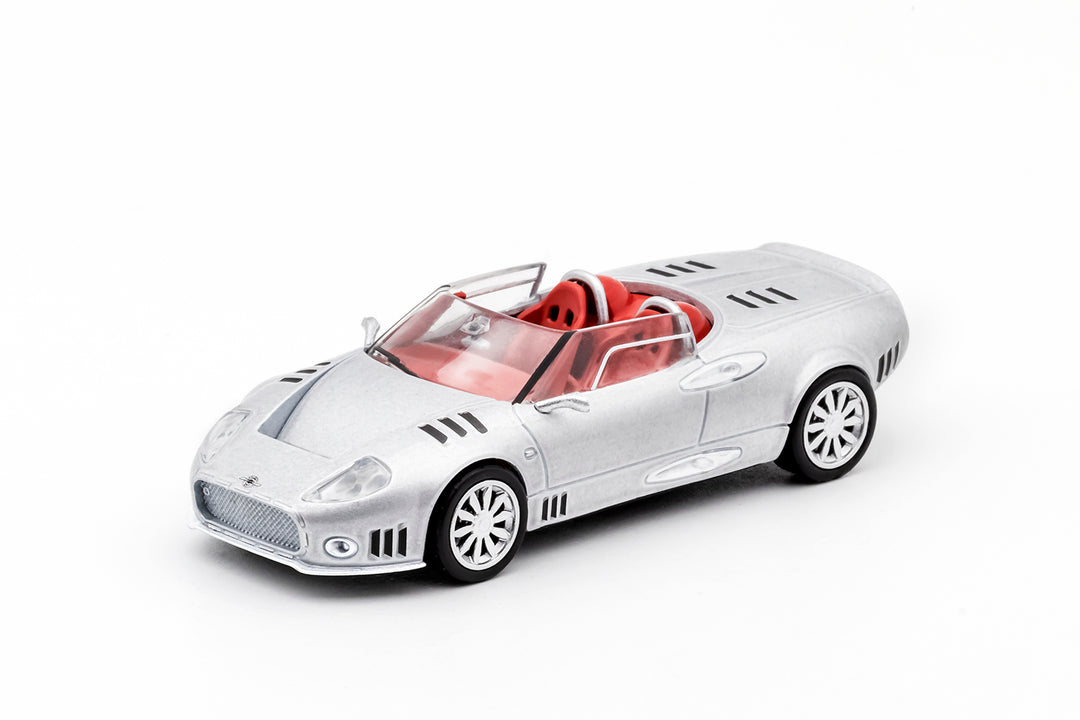 DCT 1:64 Spyker C12 La Turbie (6 Colors)