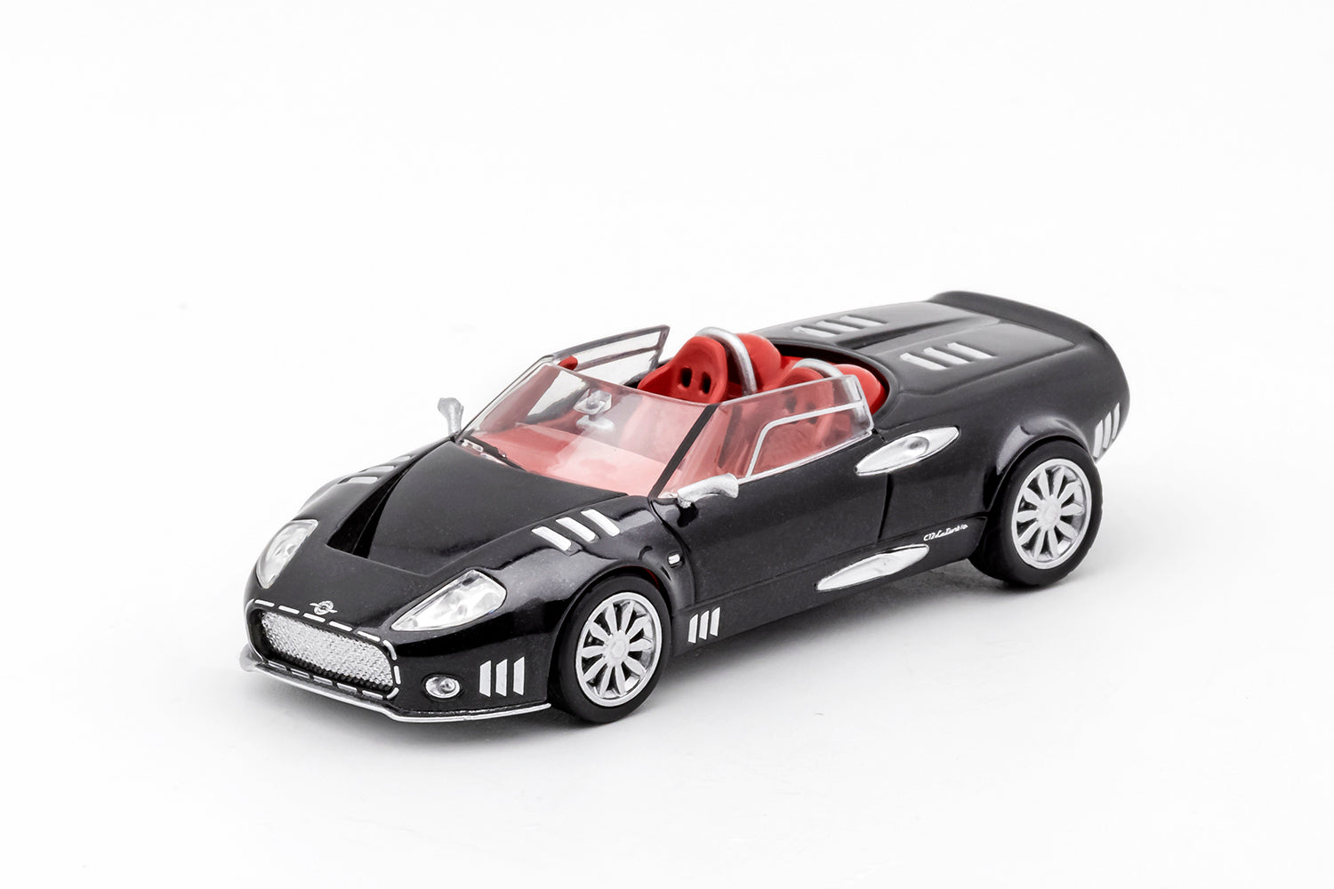 DCT 1:64 Spyker C12 La Turbie (6 Colors) – Horizon Diecast