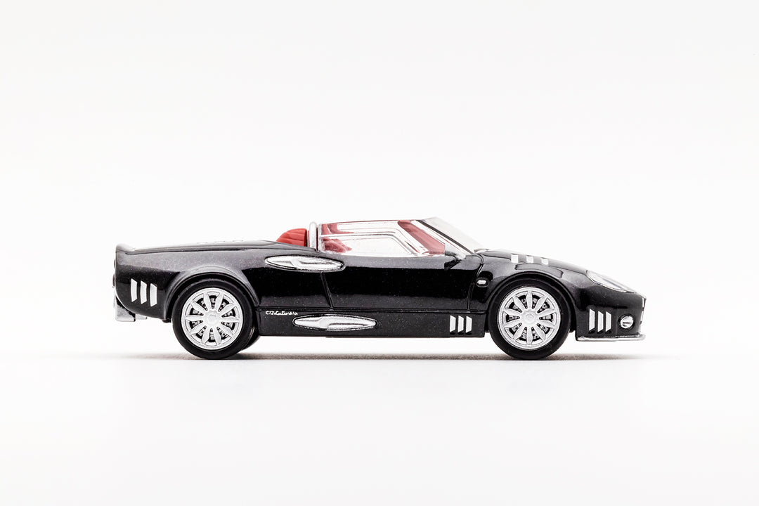 DCT 1:64 Spyker C12 La Turbie (6 Colors)