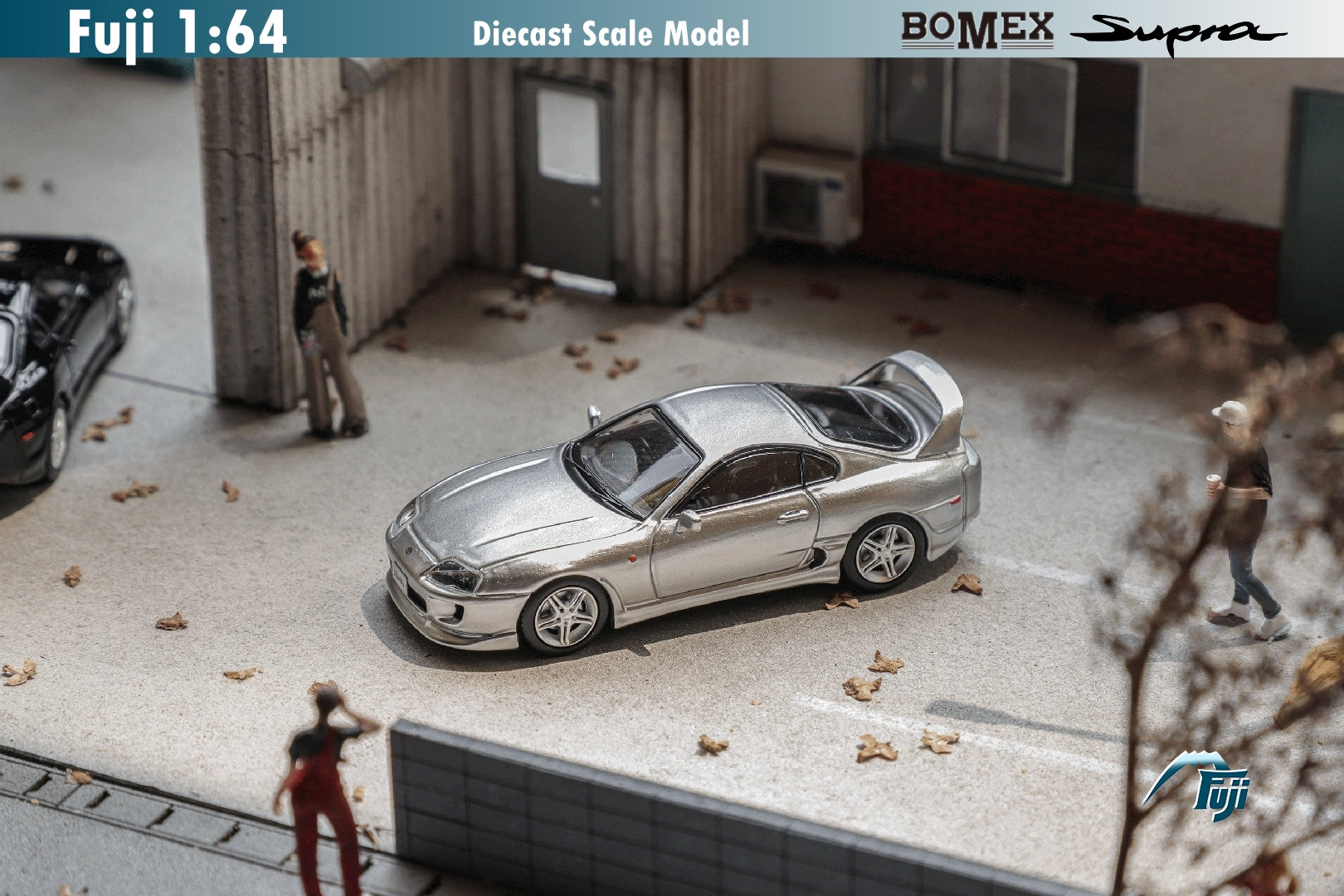 VeilSide & BOMEX JZA80 SUPRA プラモデル Aoshima 1/25 Bomex Toyota JZA80 Supra U.S. | eBay