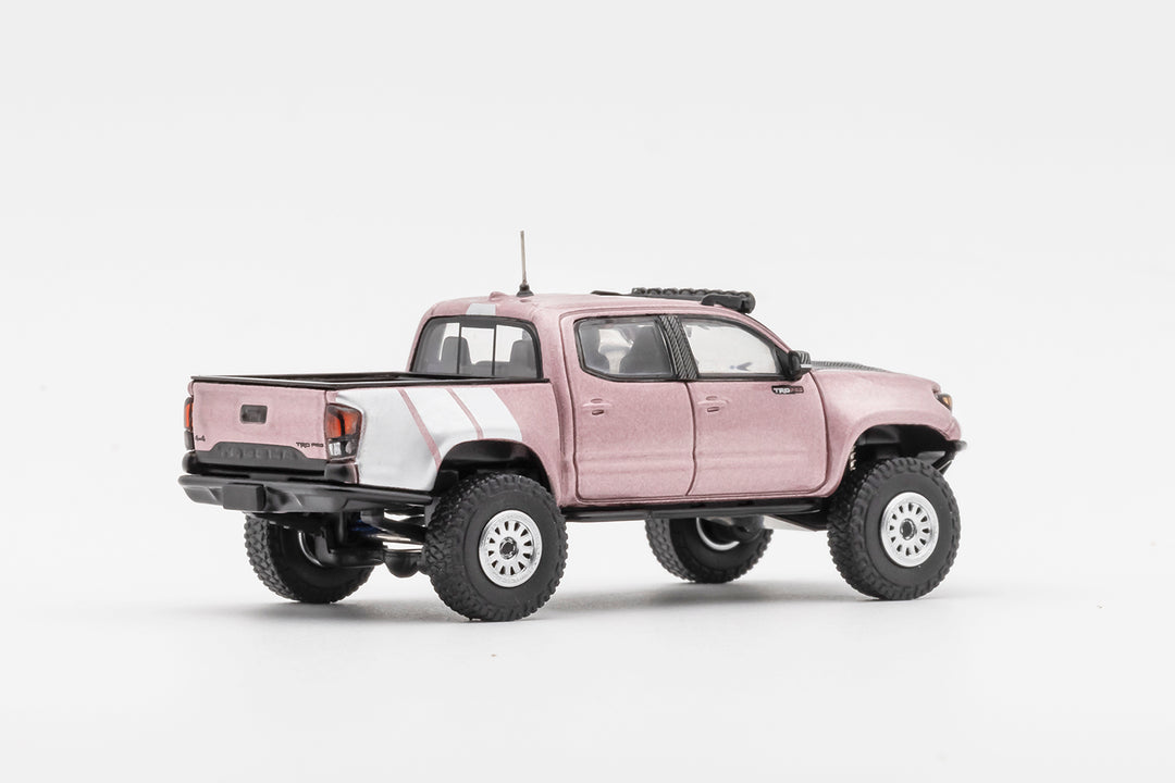 [Preorder] GCD 1:64 Toyota Tacoma - Pink