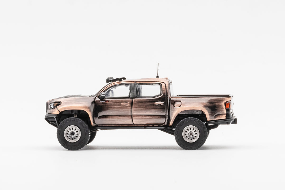 [Preorder] GCD 1:64 Toyota Tacoma - Bronze