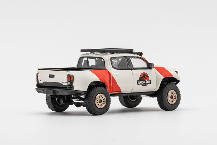 [Preorder] GCD 1:64 Toyota Tacoma - Jurassic Park