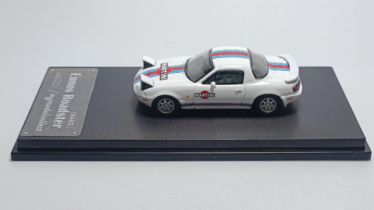 Preorder] Model Collect 1:64 Mazda MX-5 EUNOS ROADSTER NA6CE