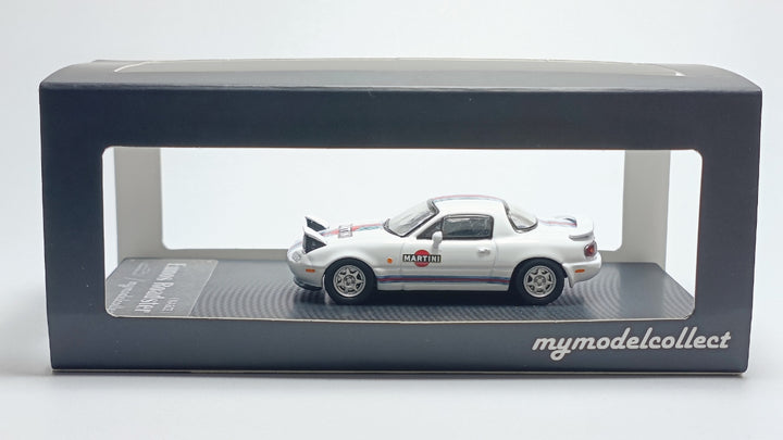 [Preorder] Model Collect 1:64 Mazda MX-5 EUNOS ROADSTER NA6CE