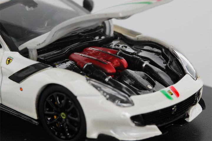 Little Toy 1:64 F12 TDF White