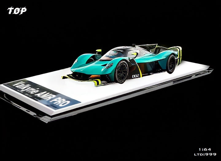 [Preorder] Top Model 1:64 Aston Martin Valkyrie AMR PRO