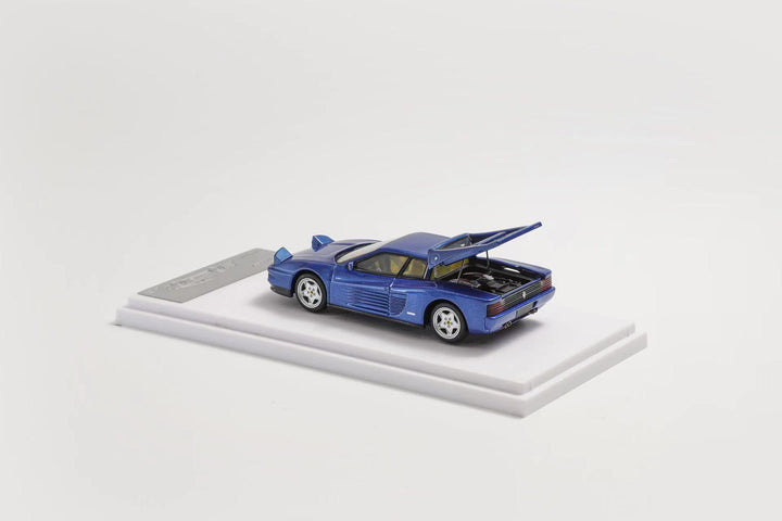 [Preorder] XF 1:64 Ferrari Testarossa (4 Colors)