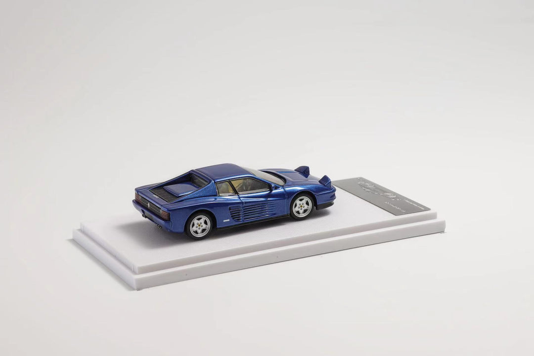 [Preorder] XF 1:64 Ferrari Testarossa (4 Colors)