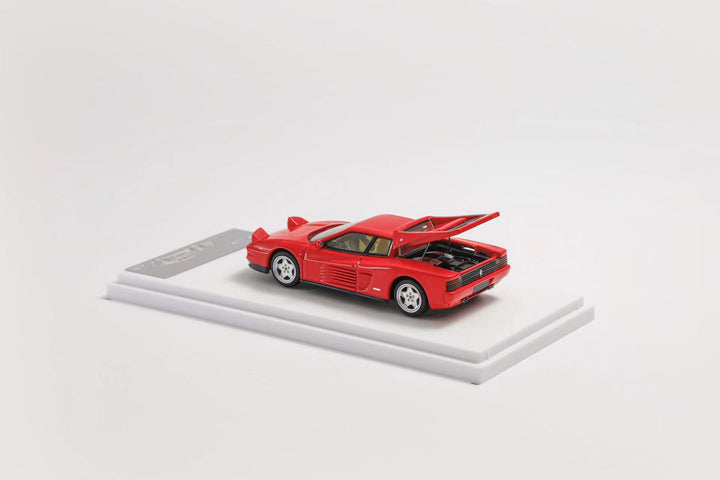 [Preorder] XF 1:64 Ferrari Testarossa (4 Colors)