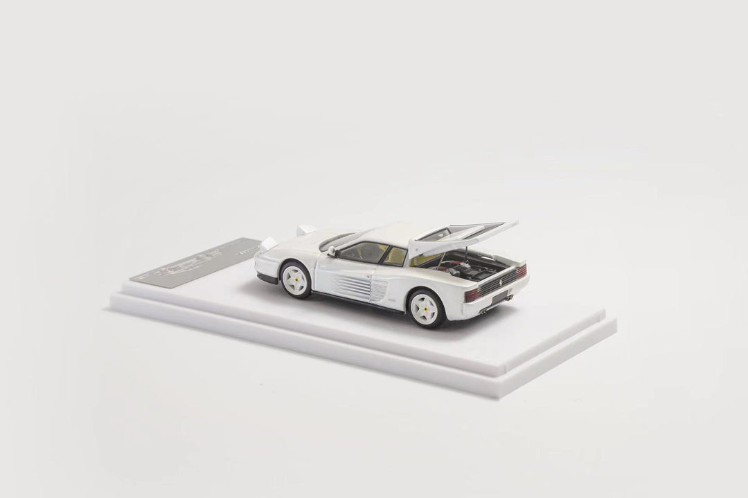 [Preorder] XF 1:64 Ferrari Testarossa (4 Colors)