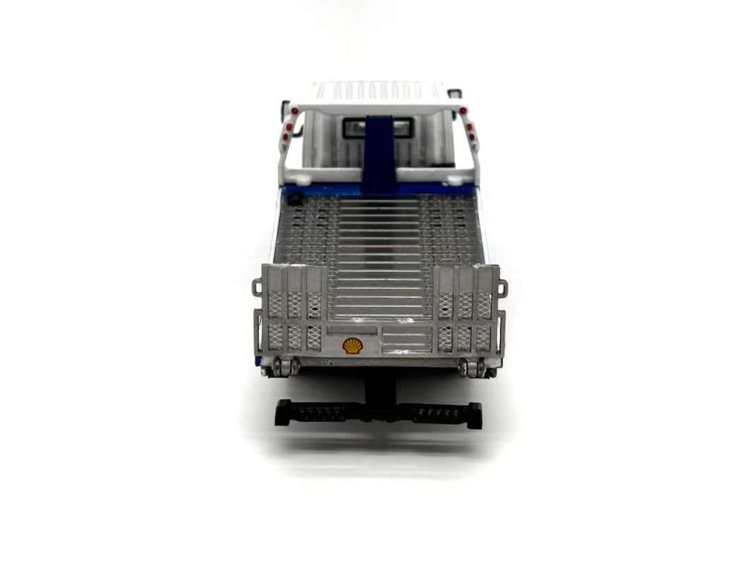 [Preorder] Unique Model 1:64 Hino 300 Dutro trailer Rothmans livery