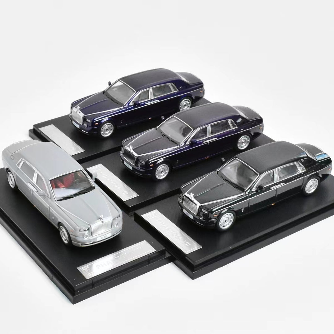 [Preorder] SW 1:64 Rolls-Royce Phantom VII (4 Colors)