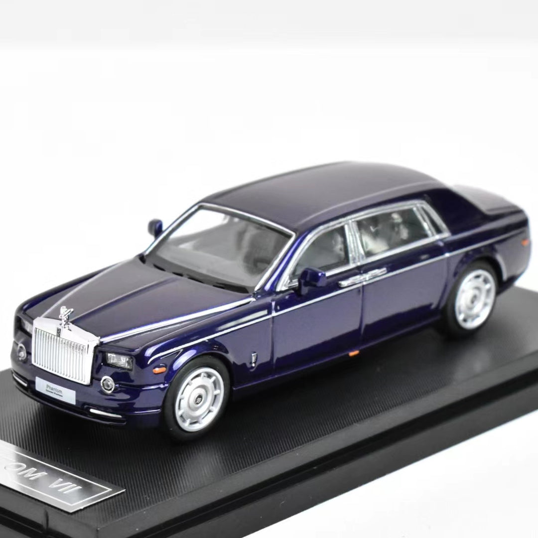 Street Warrior 1:64 Rolls-Royce Phantom VII (4 Colors)