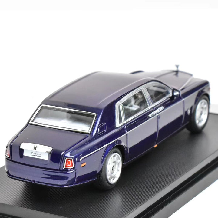 Street Warrior 1:64 Rolls-Royce Phantom VII (4 Colors)