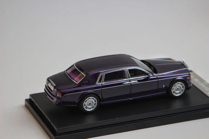 [Preorder] SW 1:64 Rolls-Royce Phantom VII (4 Colors)