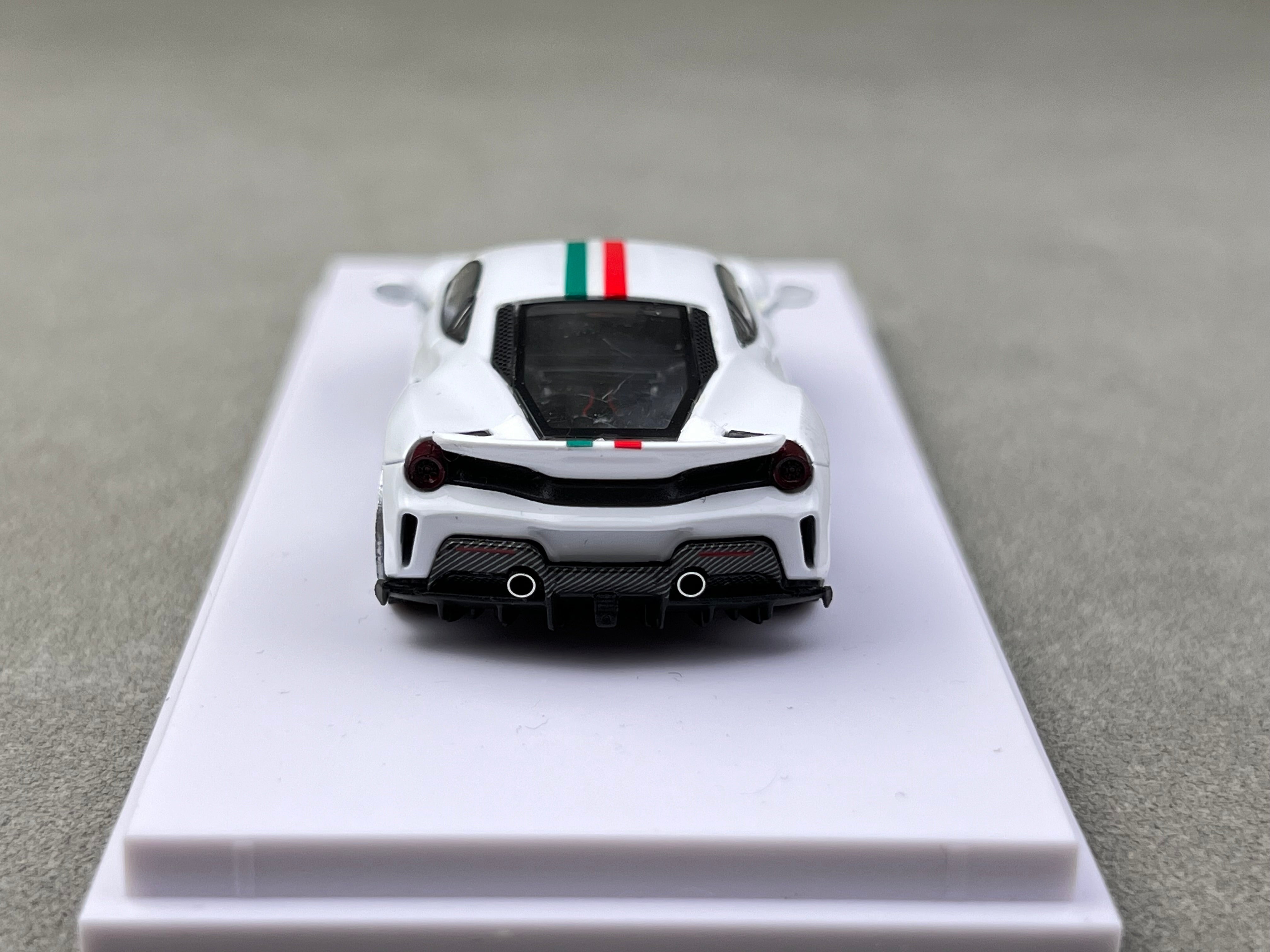 DCM 1:64 Novitec 488 Pista (4 Colors) – Horizon Diecast