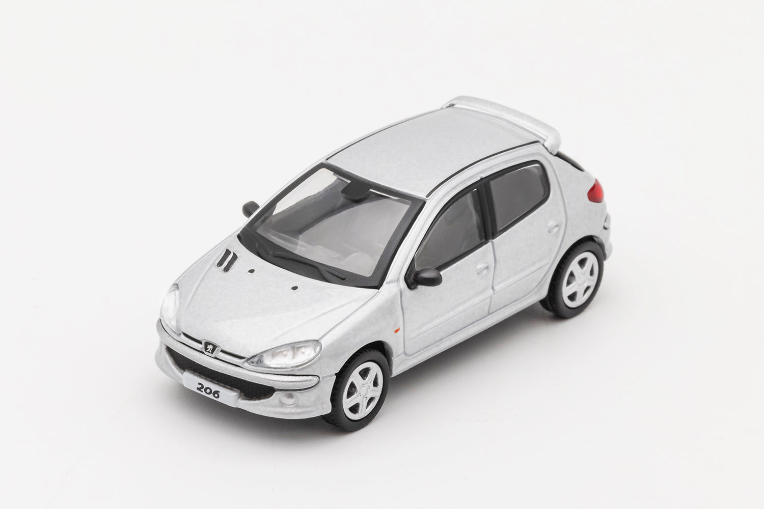 DCT 1:64 Peugeot 206 (6 Colors) – Horizon Diecast