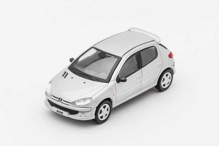 [Preorder] DCT 1:64 Peugeot 206 (6 Colors)