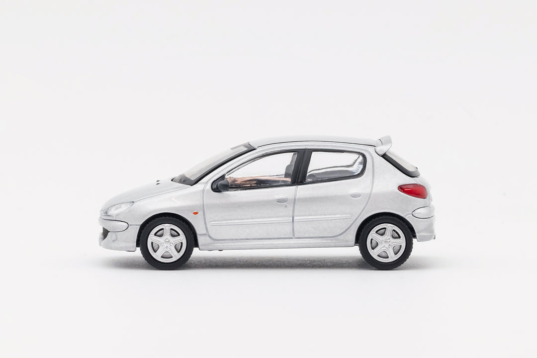 [Preorder] DCT 1:64 Peugeot 206 (6 Colors)