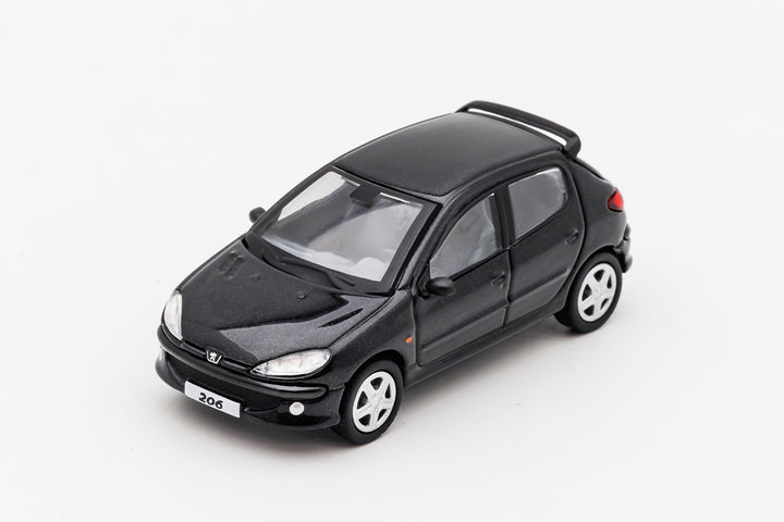 [Preorder] DCT 1:64 Peugeot 206 (6 Colors)