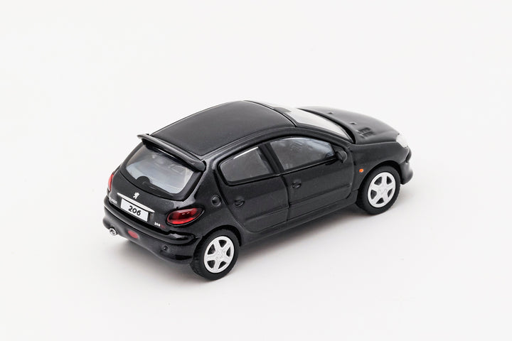 [Preorder] DCT 1:64 Peugeot 206 (6 Colors)